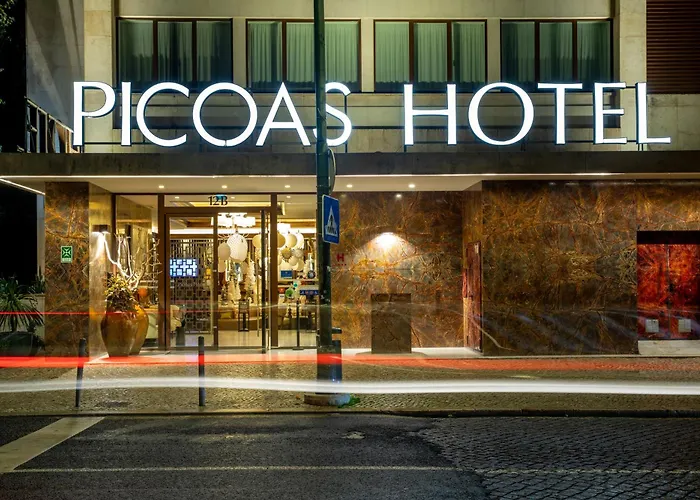 Vip Executive Picoas Hotel Lisboa