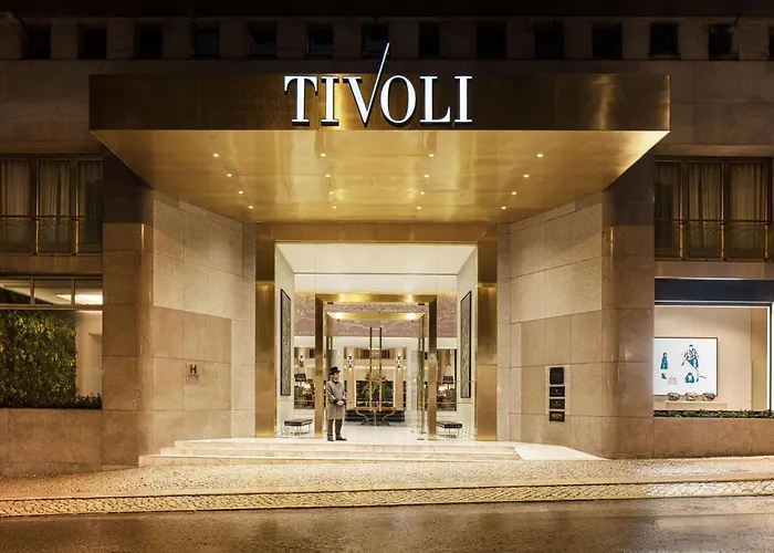Tivoli Avenida Liberdade Lisboa - A Leading Hotel Of The World